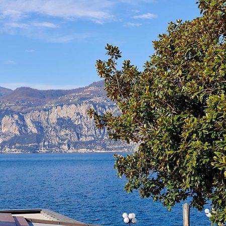 Lake Front Casa Christina Malcesine Zewnętrze zdjęcie