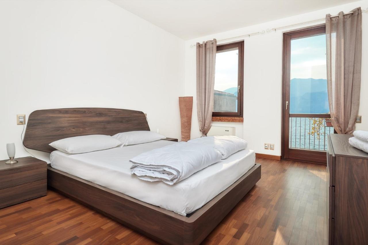 Lake Front Casa Christina Malcesine Zewnętrze zdjęcie