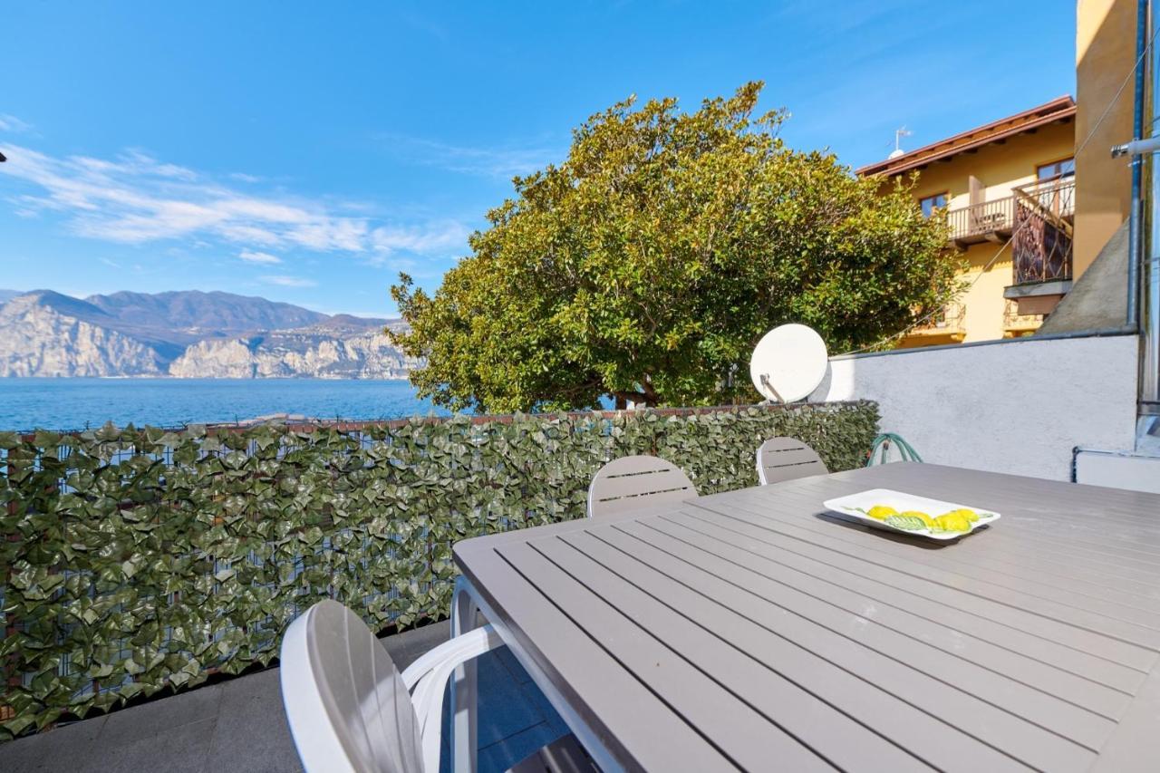 Lake Front Casa Christina Malcesine Zewnętrze zdjęcie