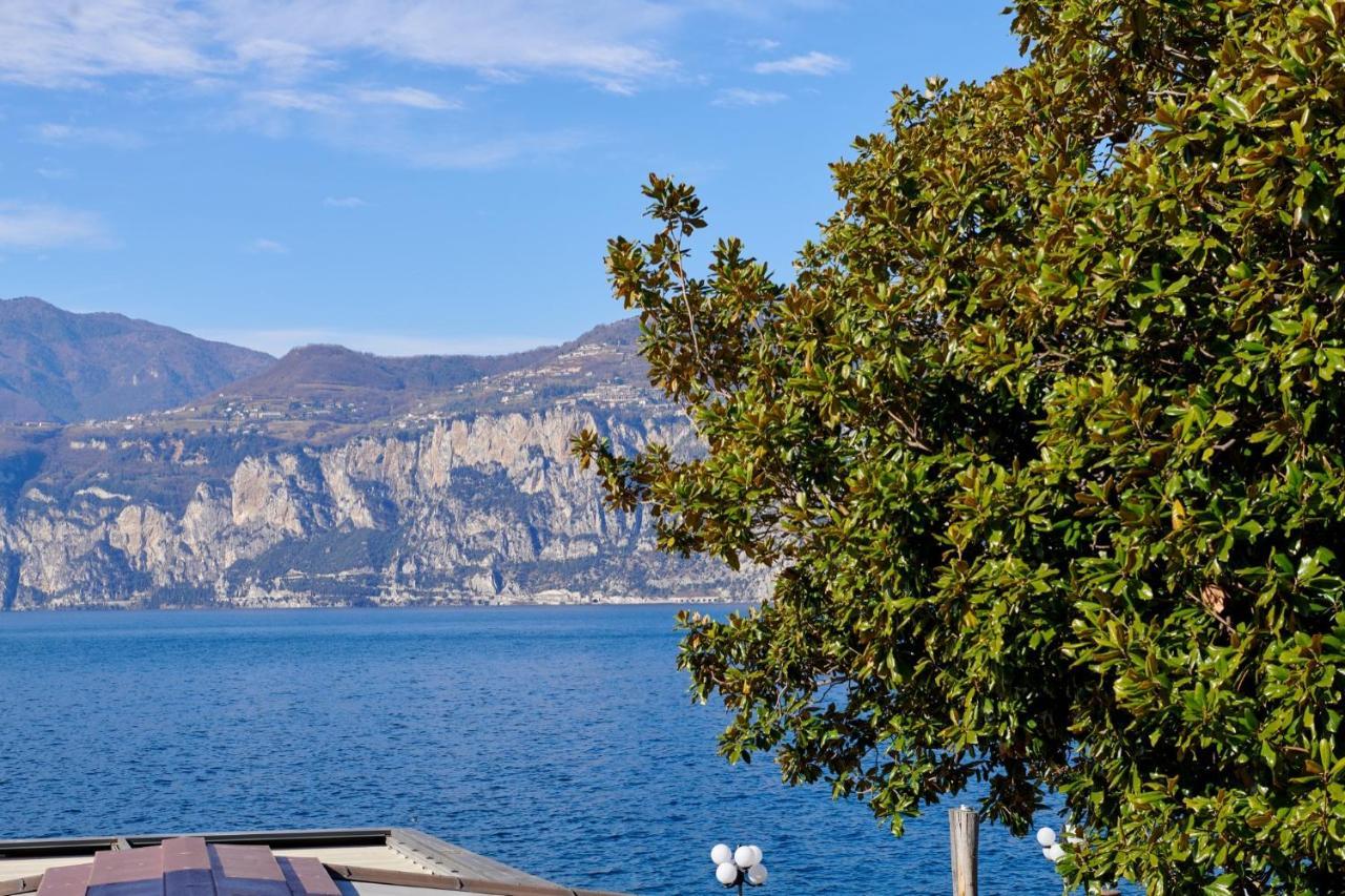 Lake Front Casa Christina Malcesine Zewnętrze zdjęcie